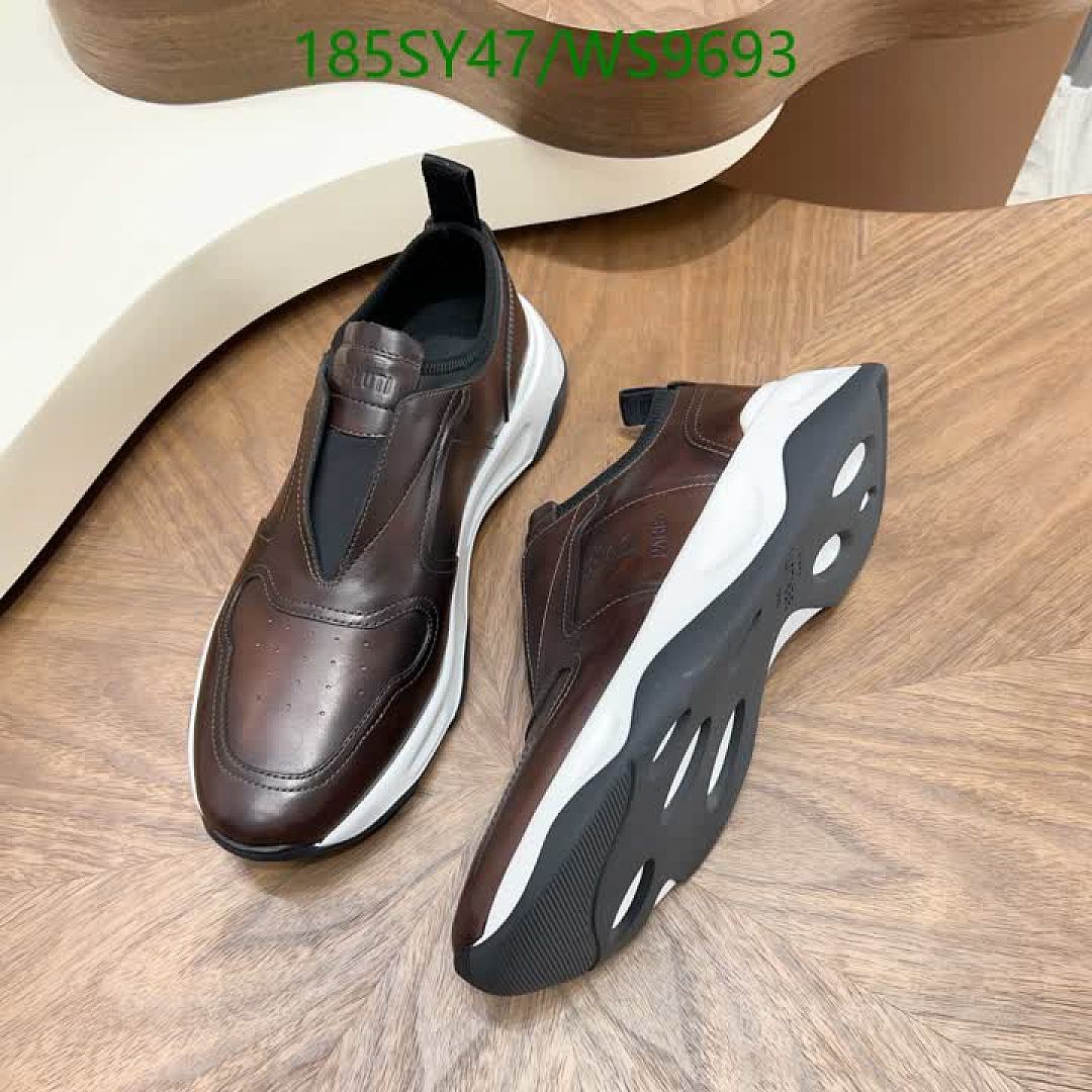 Berluti-Men shoes Code: WS9693 $: 185USD