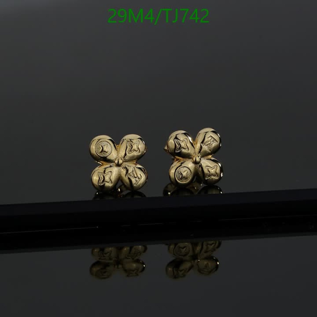 LV-Jewelry Code: TJ742 $: 29USD