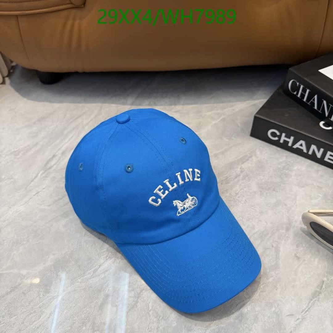 Celine-Cap(Hat) Code: WH7989 $: 29USD