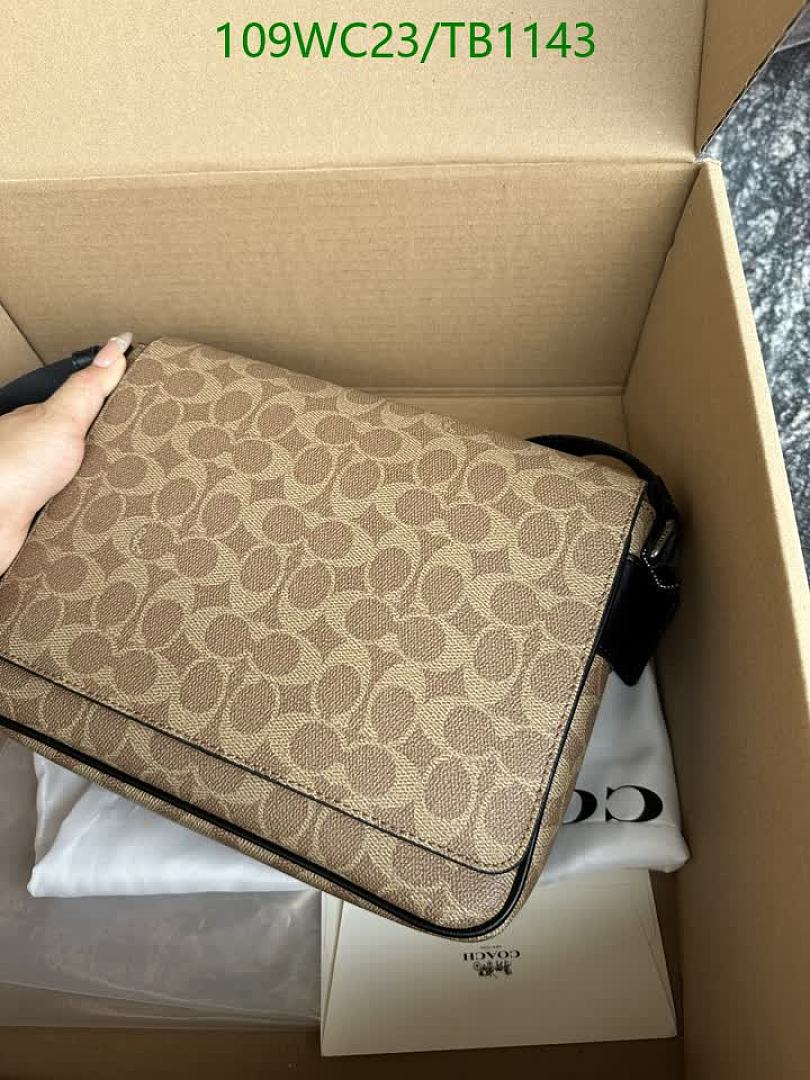 Coach-Bag-4A Quality Code: TB1143 $: 109USD