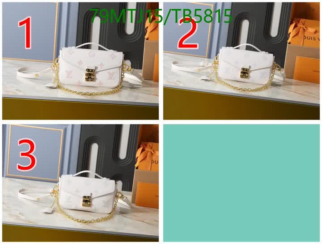 LV-Bag-4A Quality Code: TB5815 $: 79USD