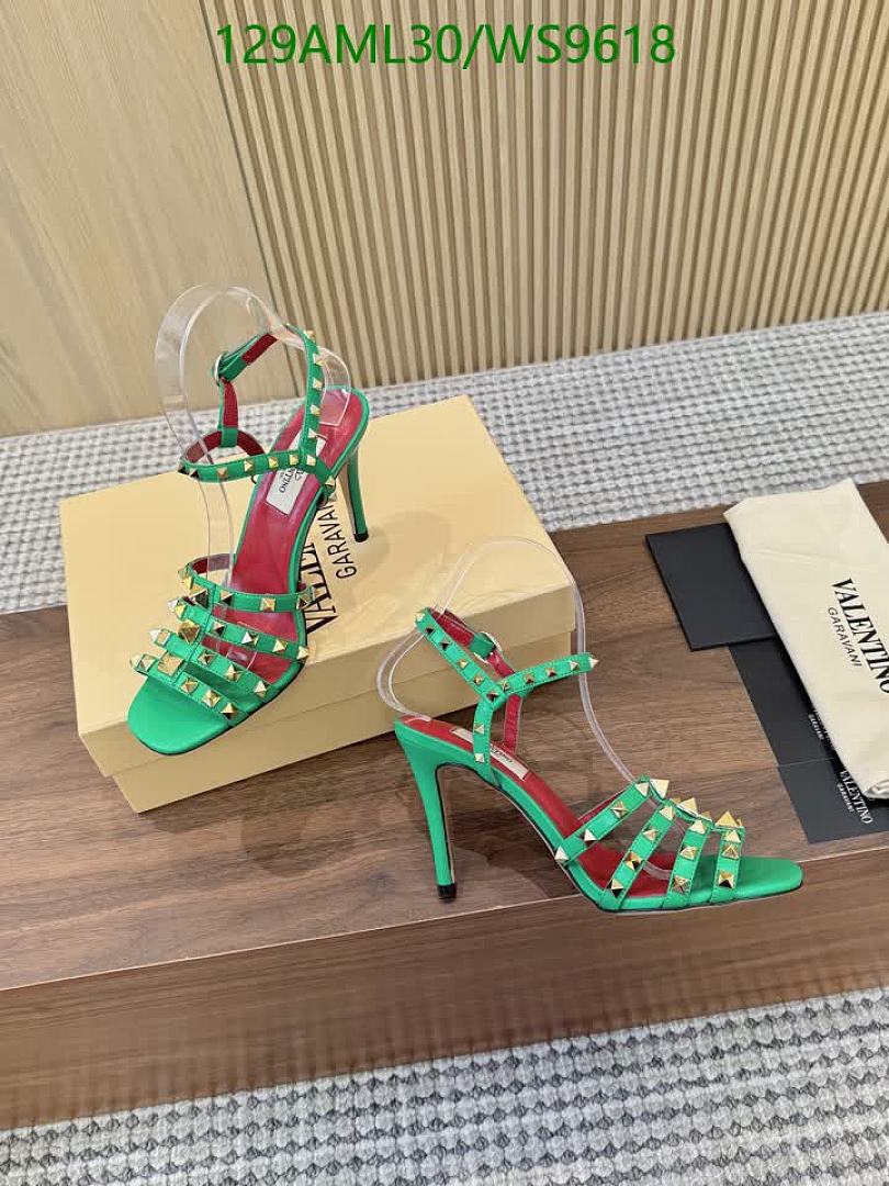 Valentino-Women Shoes Code: WS9618 $: 129USD