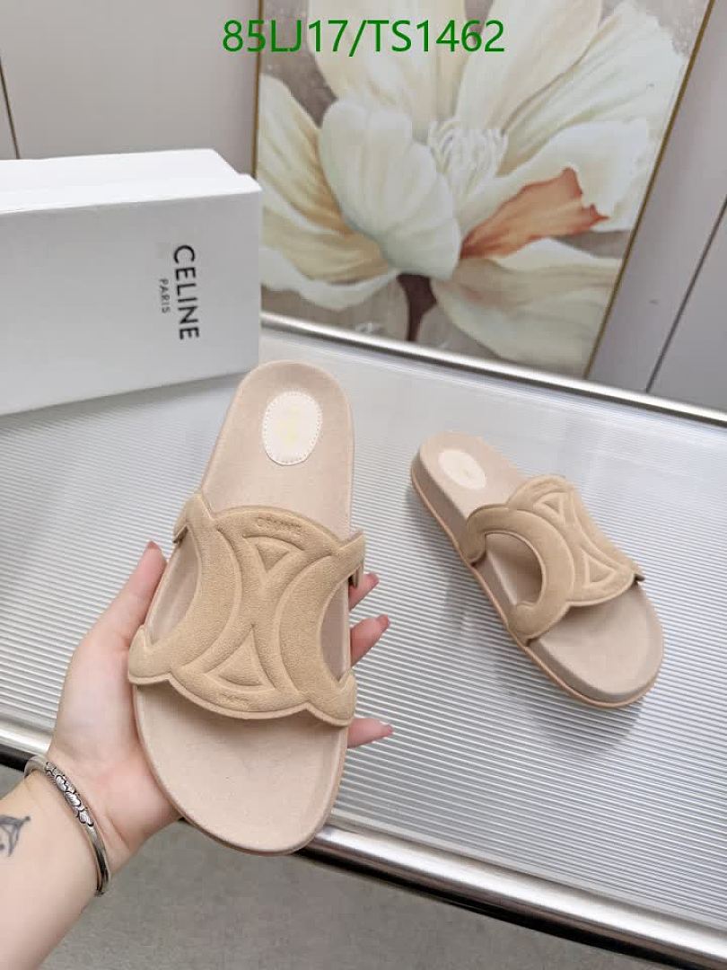 Celine-Women Shoes Code: TS1462 $: 85USD