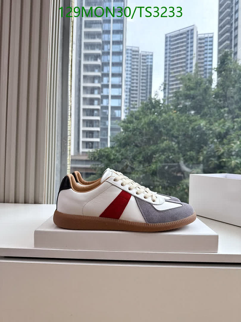 Maison Margiela-Men shoes Code: TS3233 $: 129USD