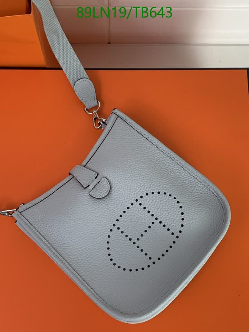 Hermes-Bag-4A Quality Code: TB643 $: 89USD