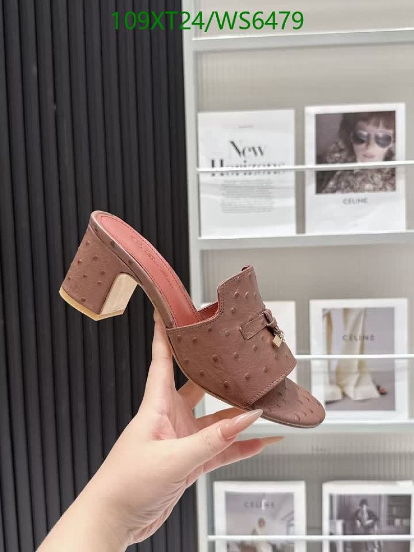 Loro Piana-Women Shoes Code: WS6479 $: 109USD