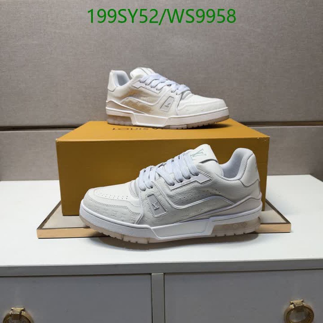 LV-Men shoes Code: WS9958 $: 199USD
