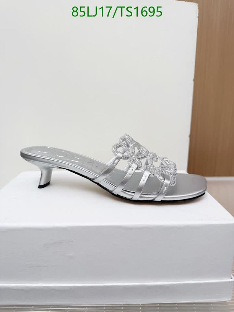 Loewe-Women Shoes Code: TS1695 $: 85USD