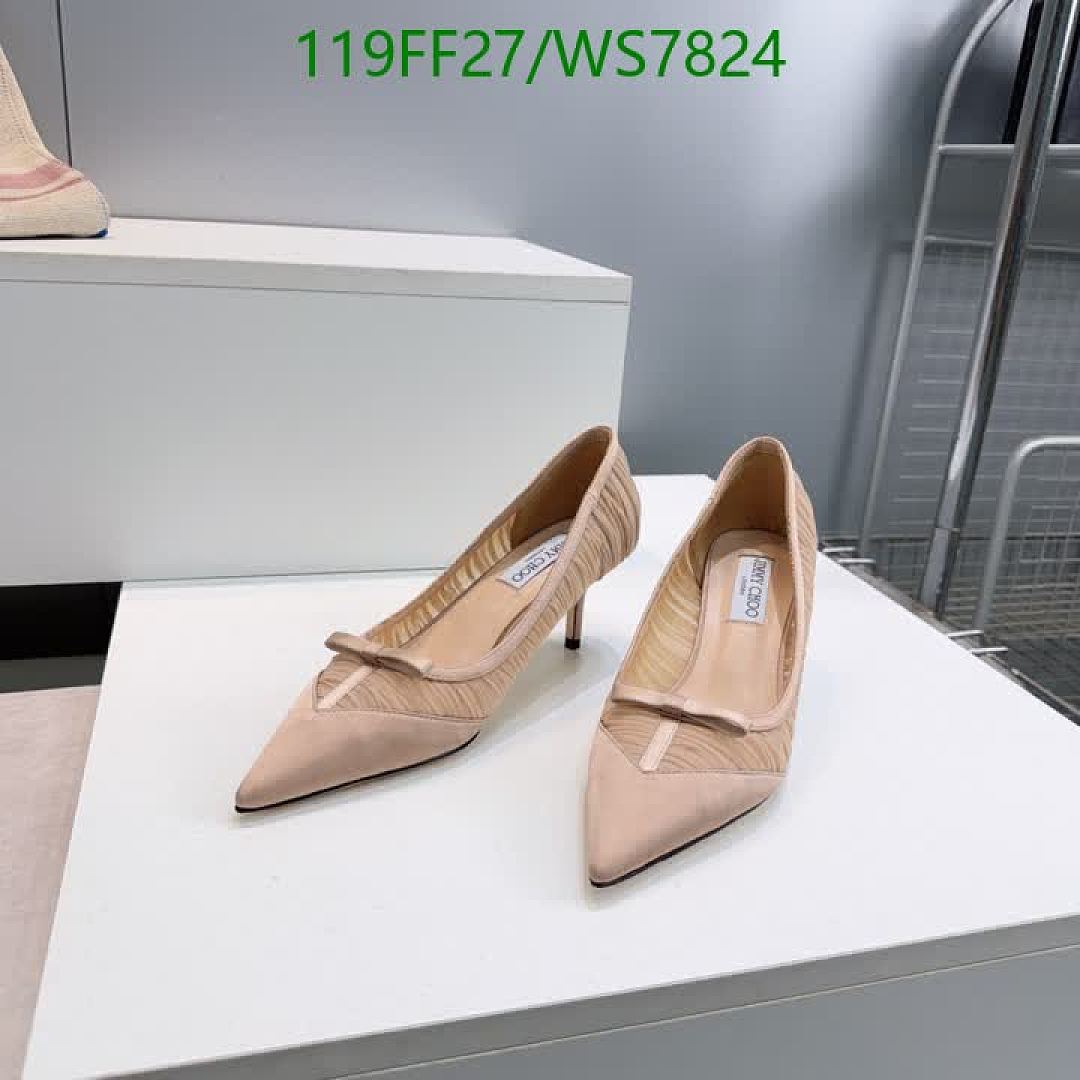 Jimmy Choo-Women Shoes Code: WS7824 $: 119USD