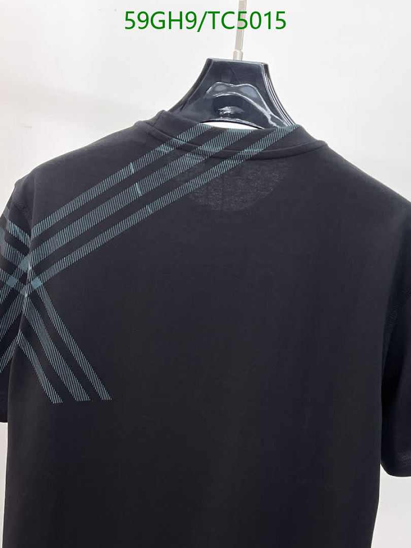 Burberry-Clothing Code: TC5015 $: 59USD
