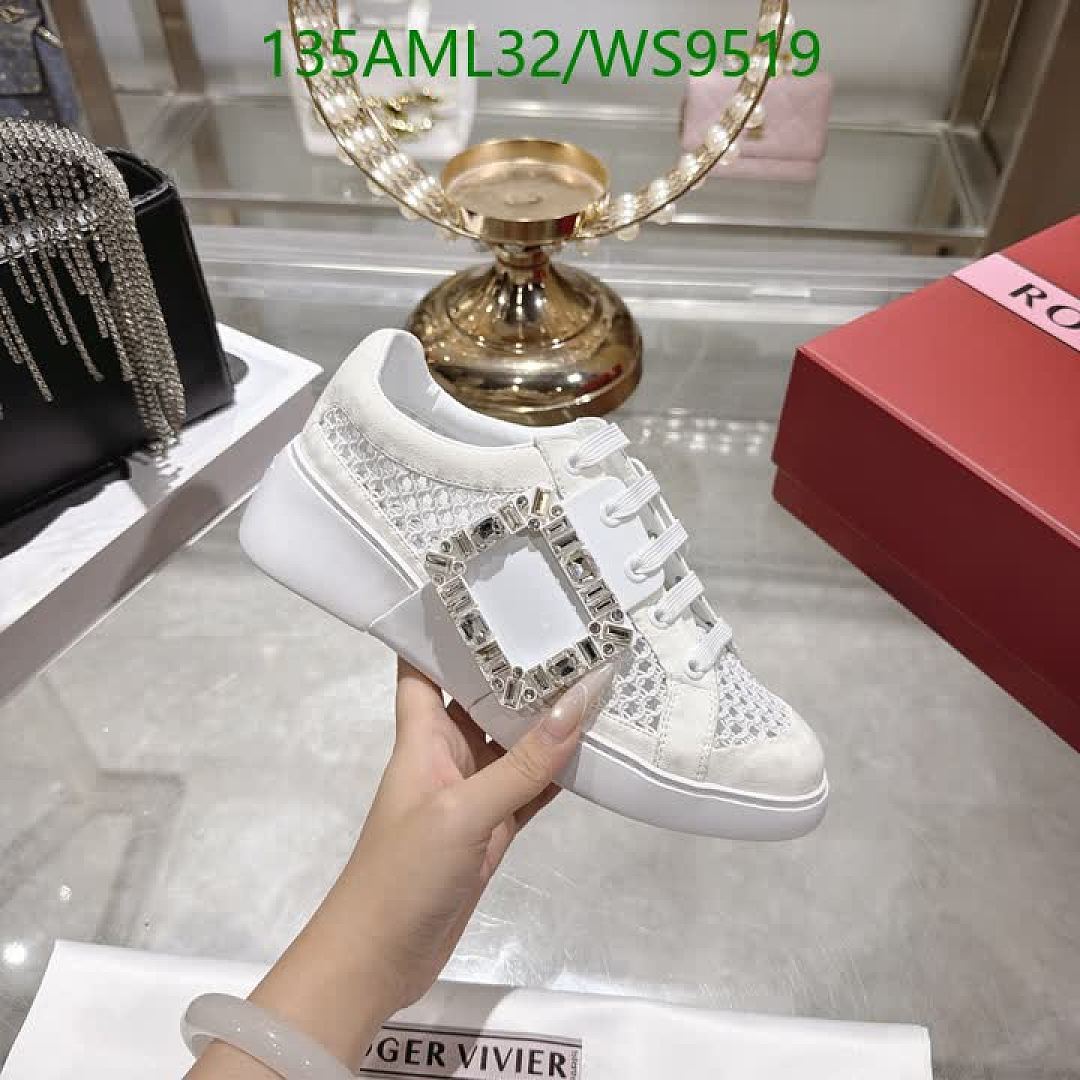 Roger Vivier-Women Shoes Code: WS9519 $: 135USD