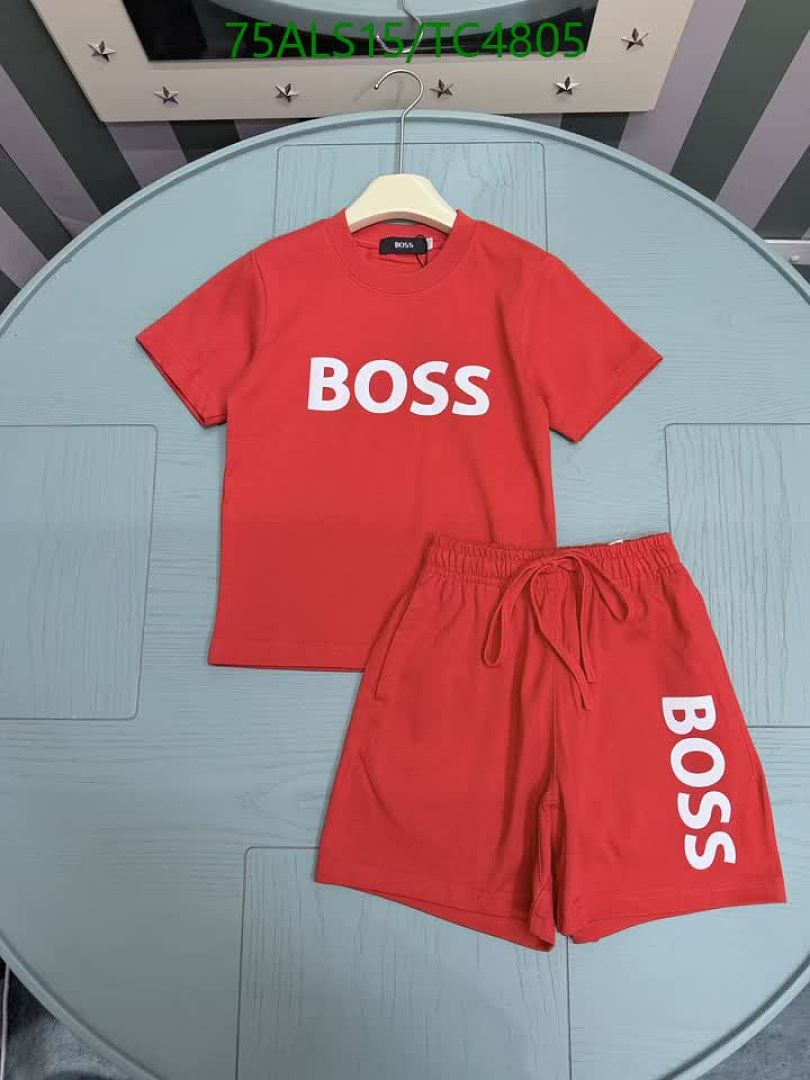 Boss-Kids Clothing Code: TC4805 $: 75USD