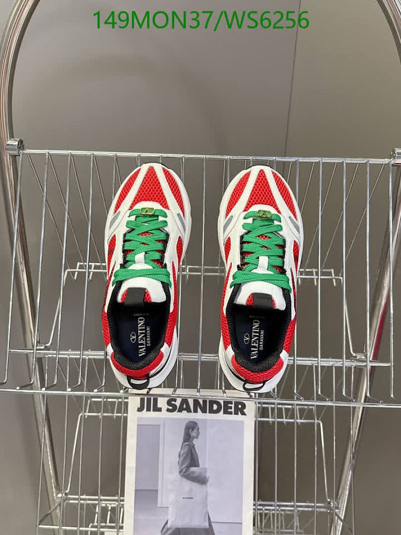 Valentino-Men shoes Code: WS6256 $: 149USD