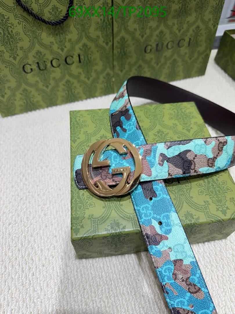 Gucci-Belts Code: TP2095 $: 69USD