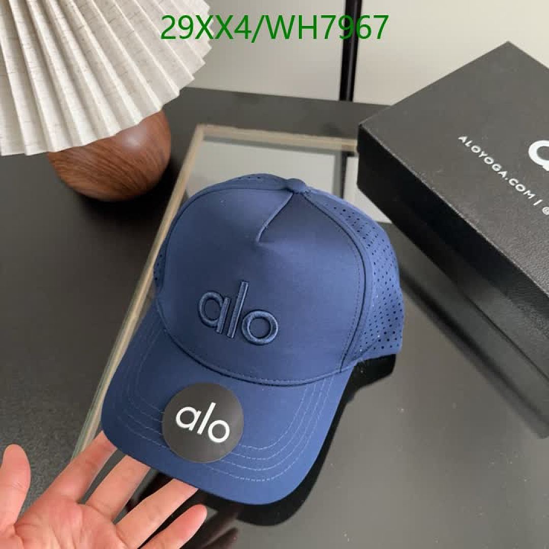 Alo yoga-Cap(Hat) Code: WH7967 $: 29USD