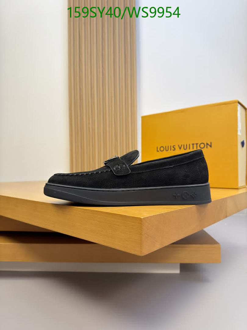 LV-Men shoes Code: WS9954 $: 159USD