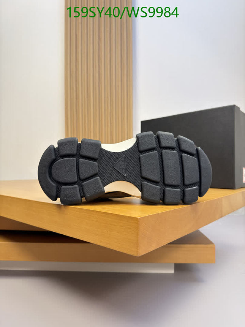 Prada-Men shoes Code: WS9984 $: 159USD