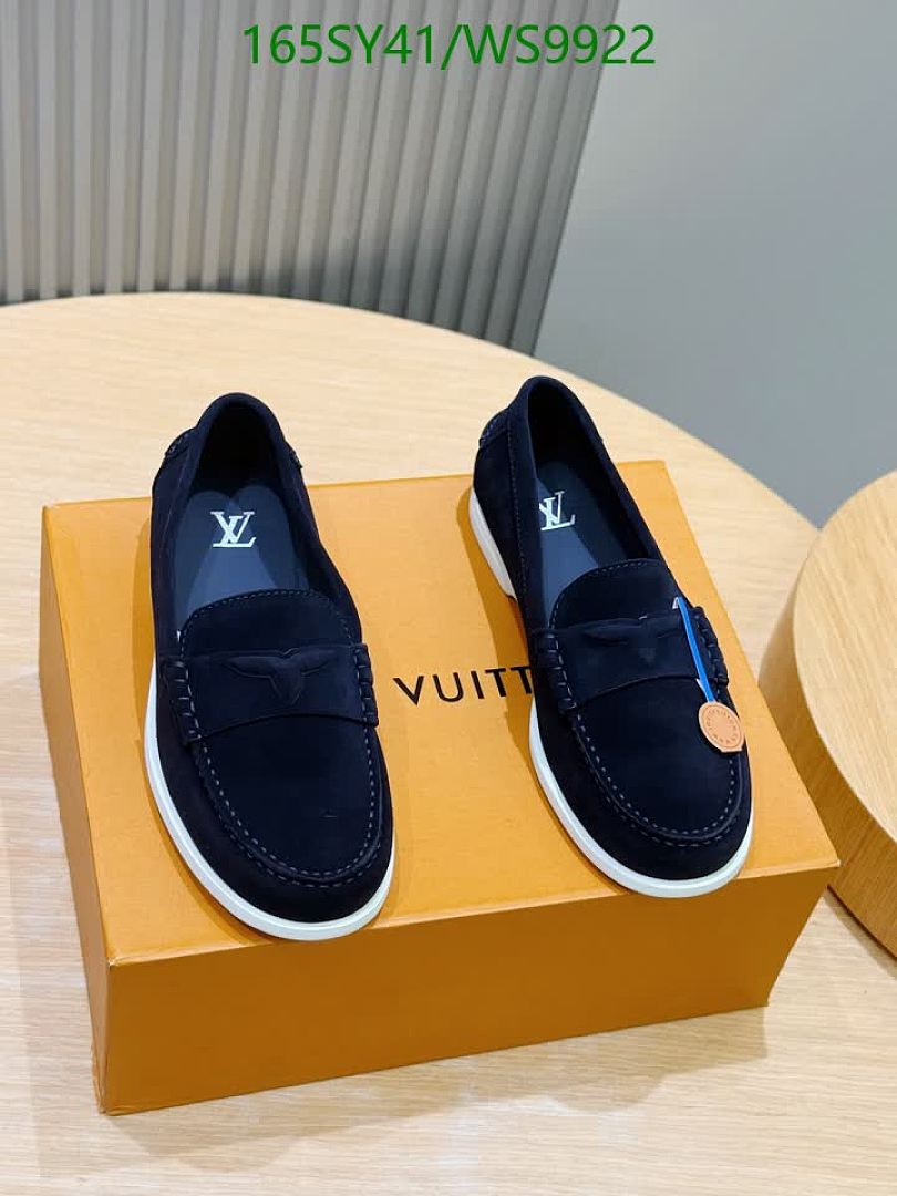 LV-Men shoes Code: WS9922 $: 165USD