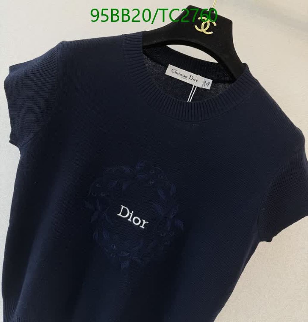 Dior-Clothing Code: TC2760 $: 95USD