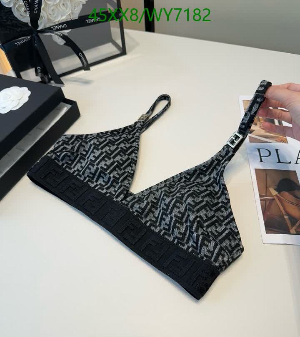 Fendi-Swimsuit Code: WY7182 $: 45USD