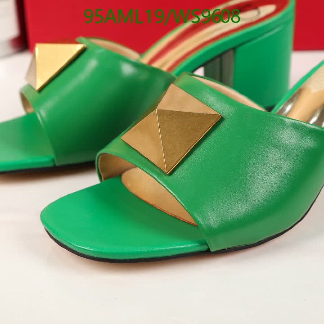 Valentino-Women Shoes Code: WS9608 $: 95USD