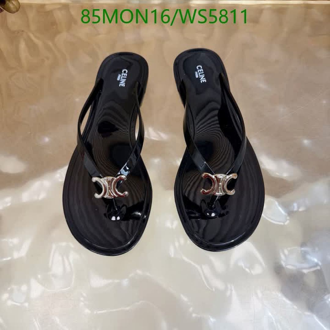 Celine-Women Shoes Code: WS5811 $: 85USD