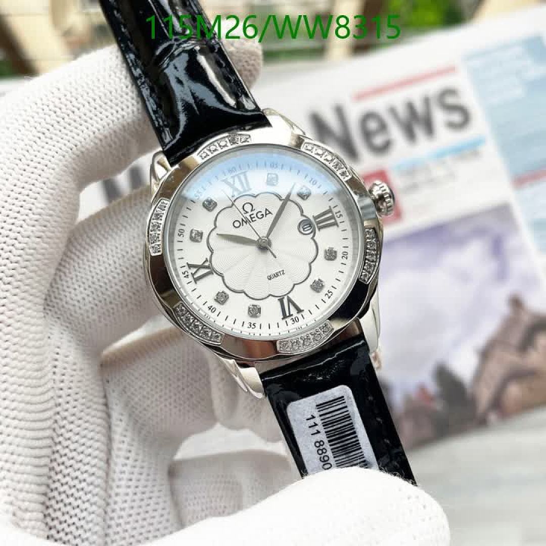 Omega-Watch(4A) Code: WW8315 $: 115USD