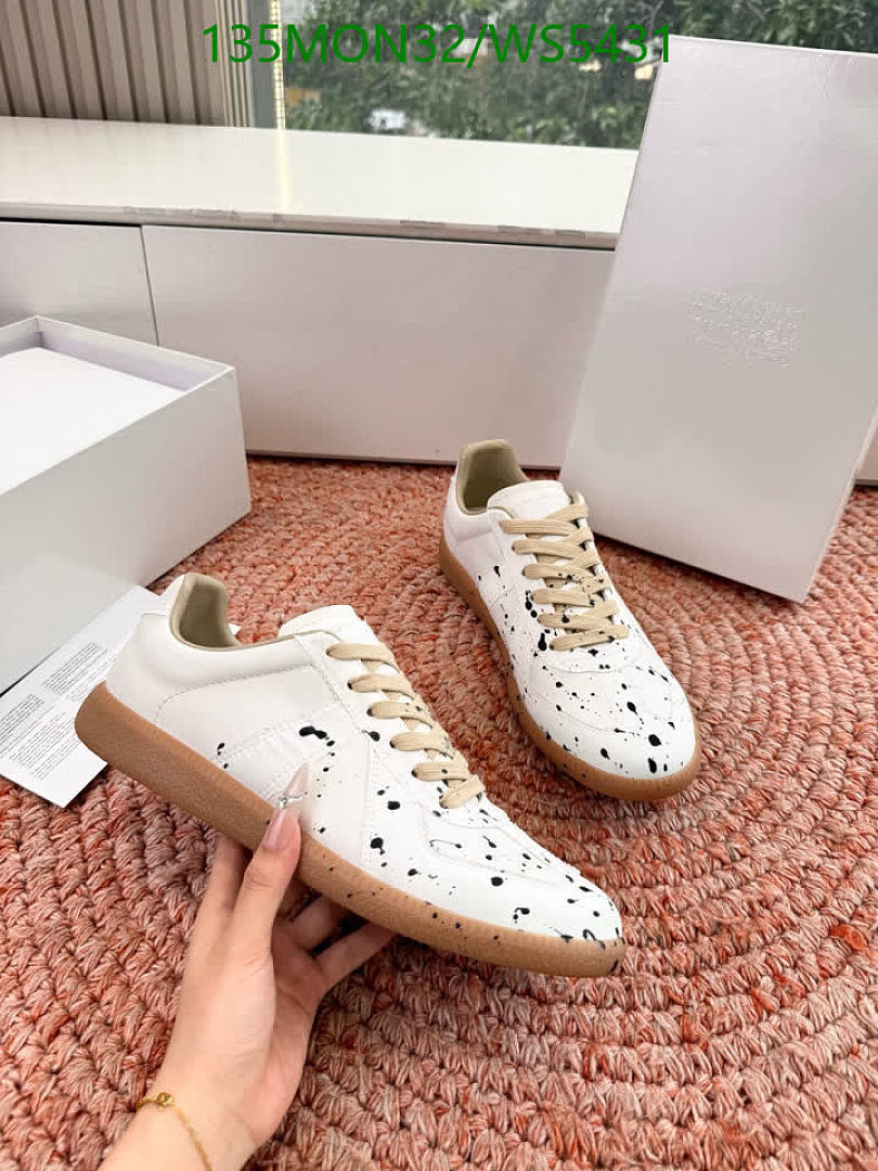 Maison Margiela-Women Shoes Code: WS5431 $: 135USD