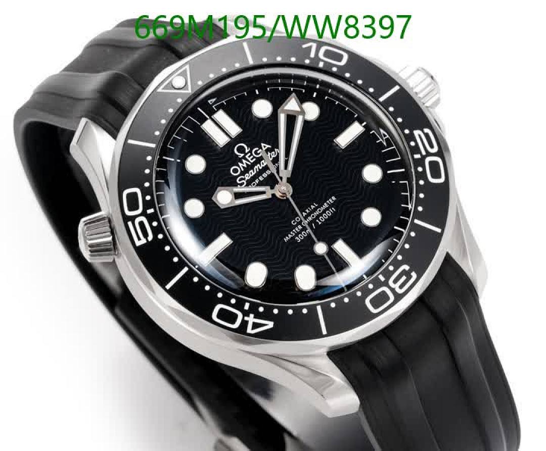 Omega-Watch(Mirror Quality) Code: WW8397 $: 669USD