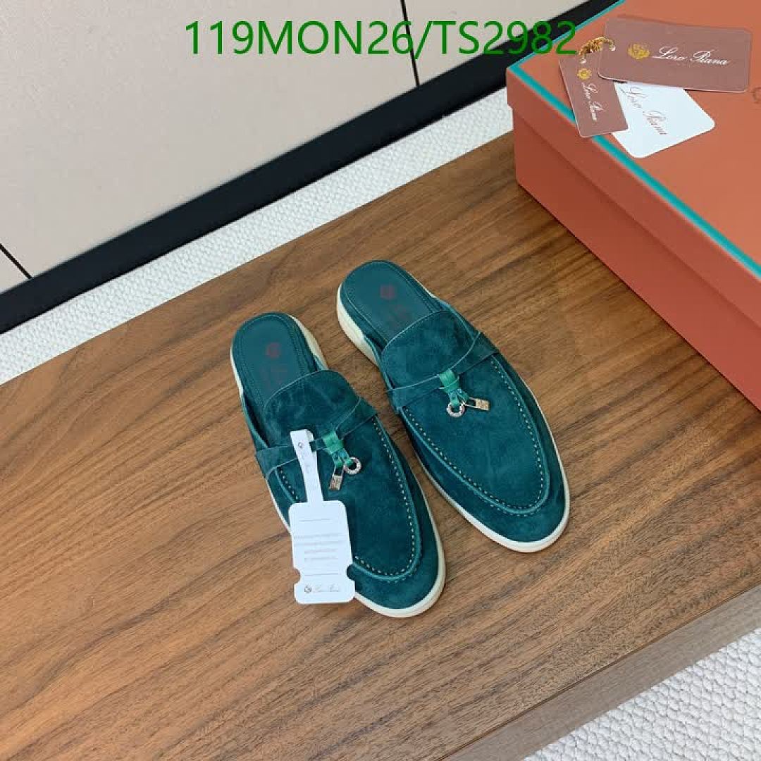 Loro Piana-Women Shoes Code: TS2982 $: 119USD