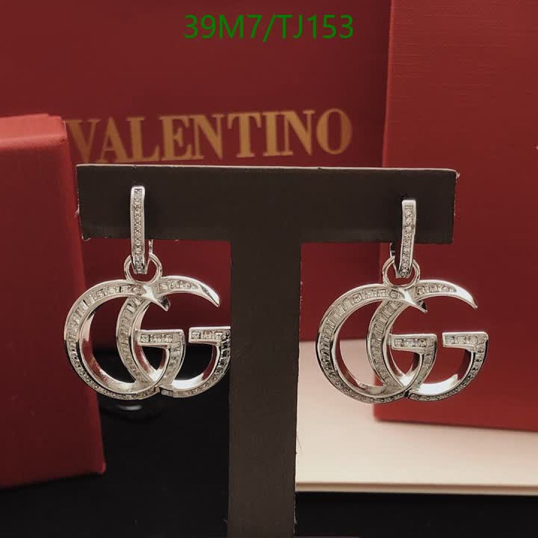 Gucci-Jewelry Code: TJ153 $: 39USD