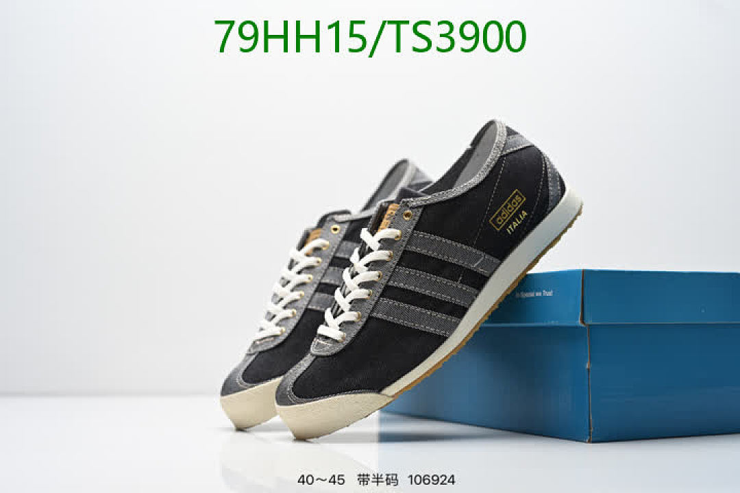 Adidas-Men shoes Code: TS3900 $: 79USD