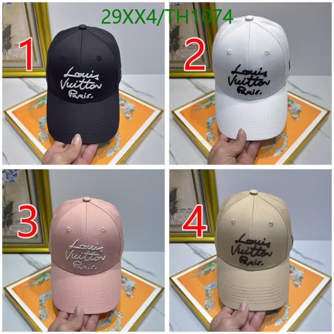 LV-Cap(Hat) Code: TH1074 $: 29USD