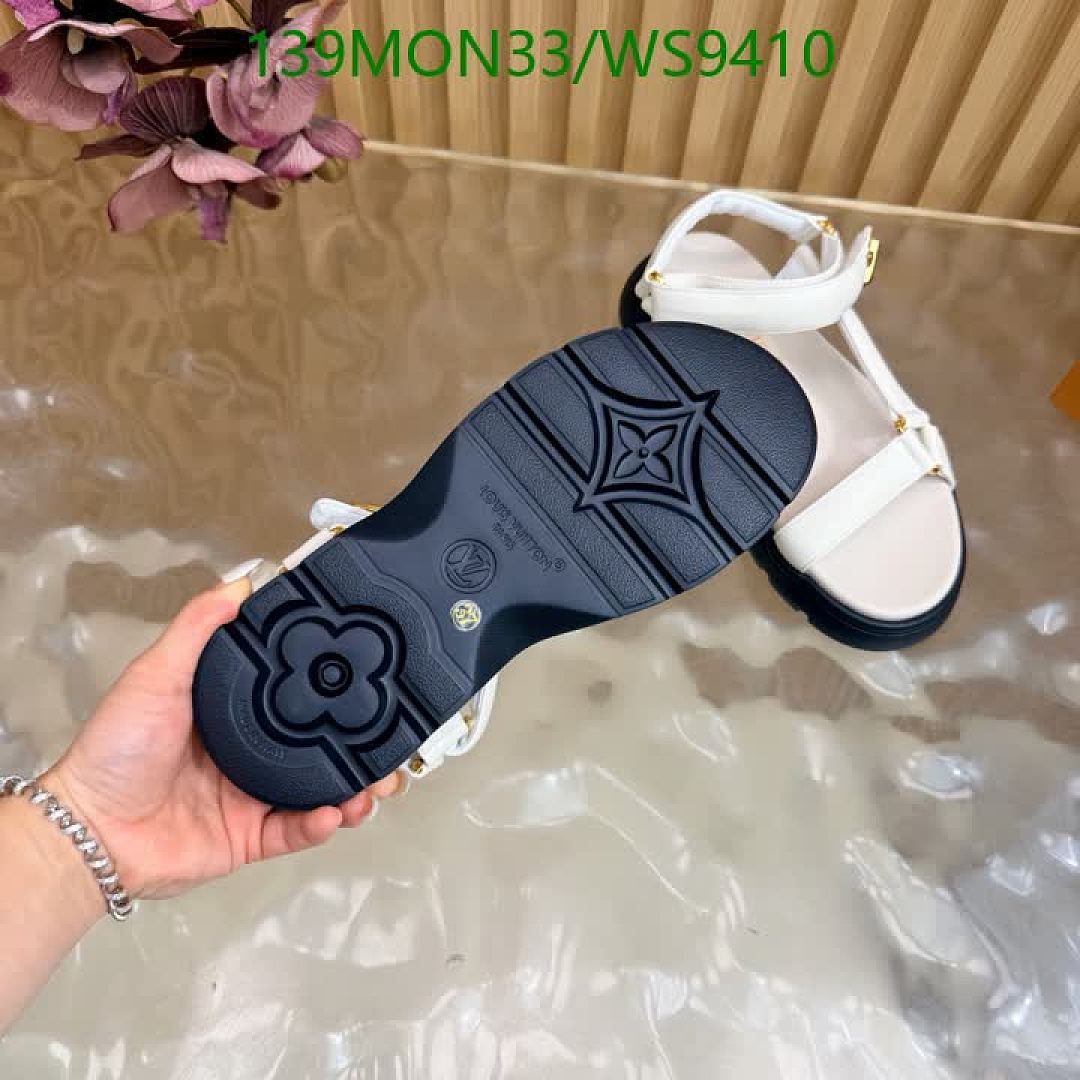 LV-Women Shoes Code: WS9410 $: 139USD