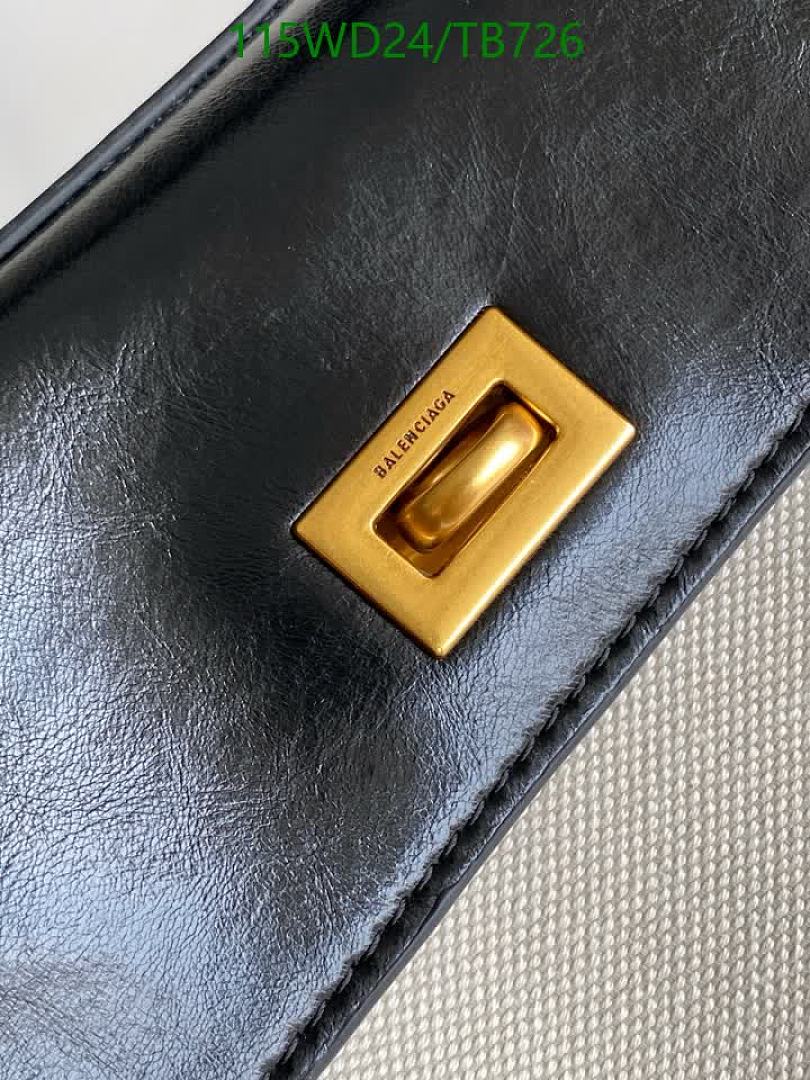 Balenciaga-Bag-4A Quality Code: TB726
