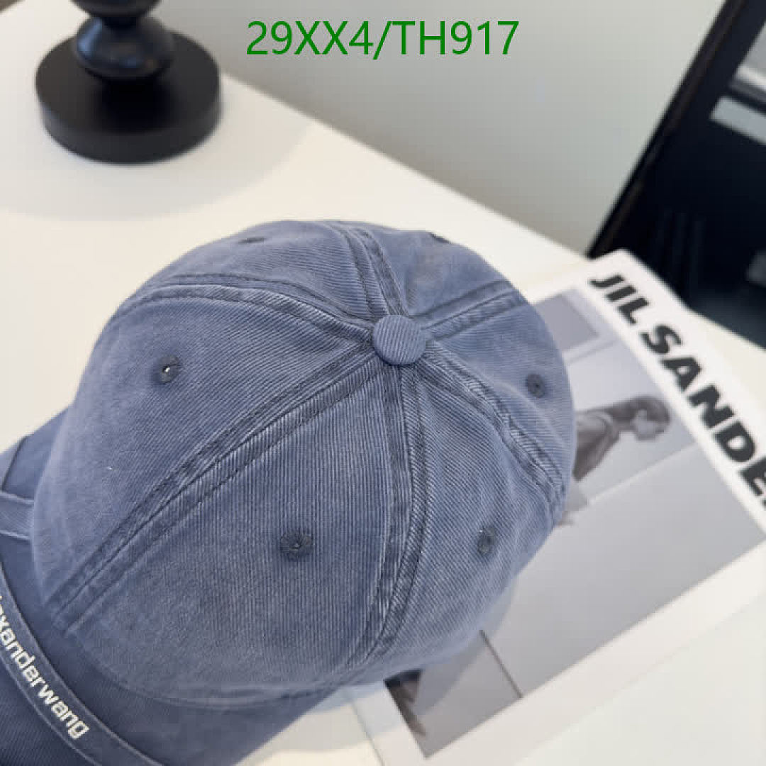 Alexander Wang-Cap(Hat) Code: TH917 $: 29USD