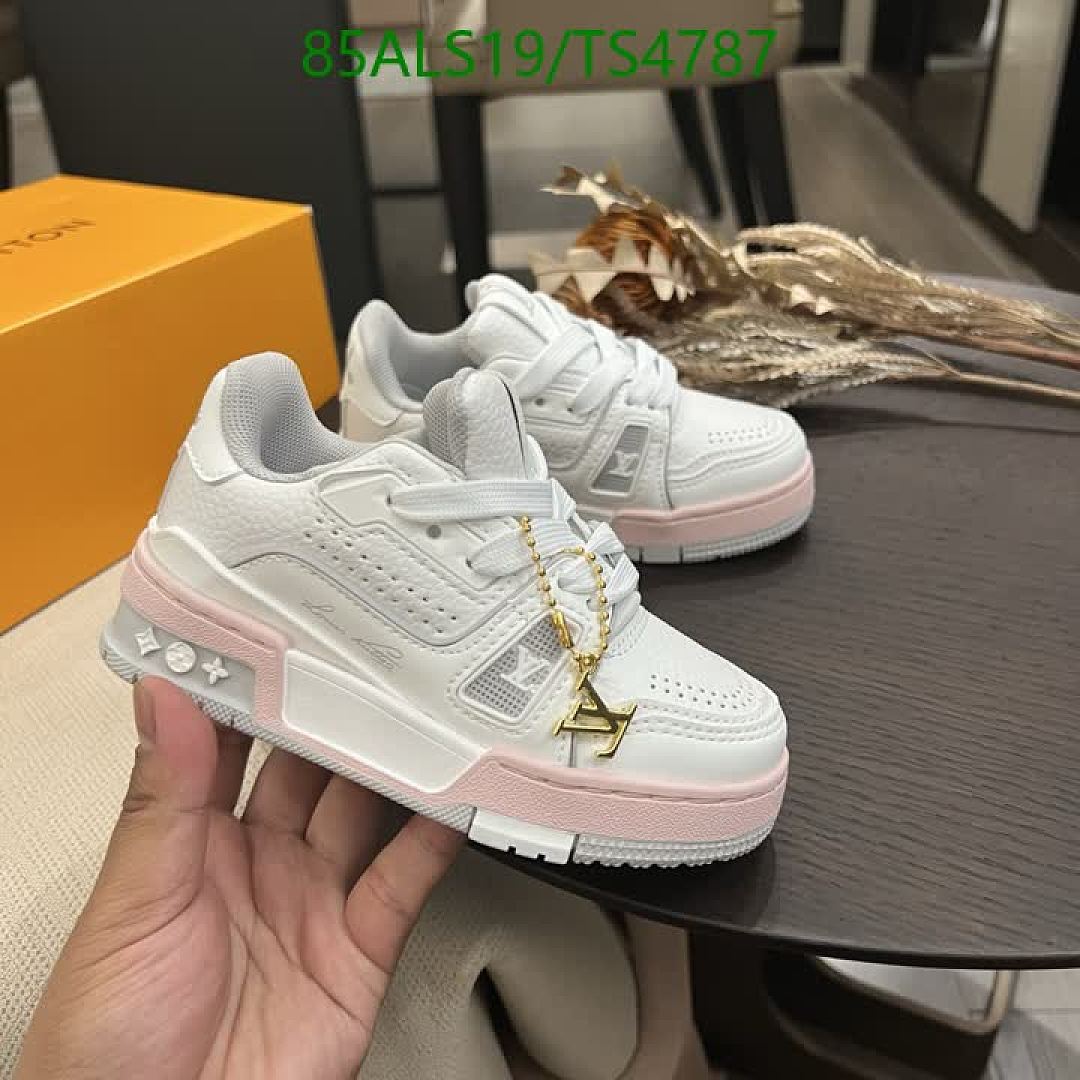 LV-Kids shoes Code: TS4787 $: 85USD