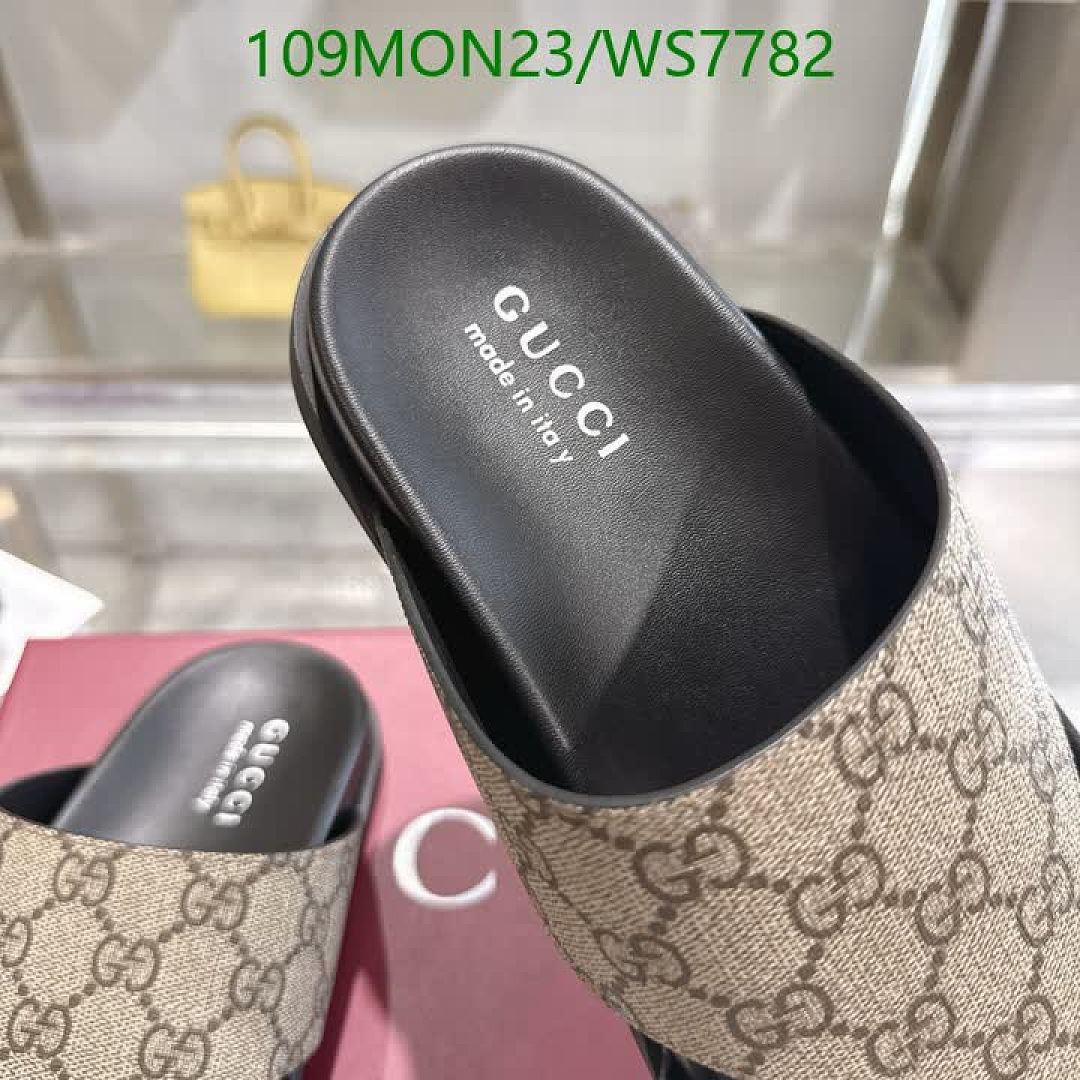 Gucci-Men shoes Code: WS7782 $: 109USD