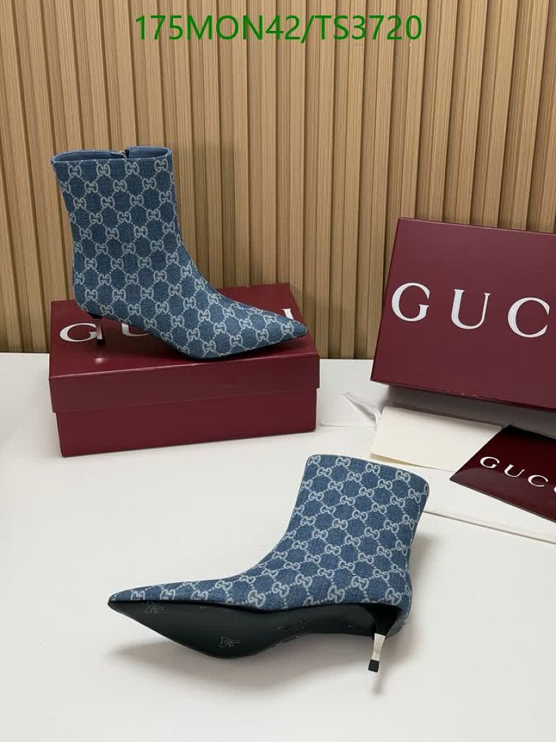 Gucci-Women Shoes Code: TS3720 $: 175USD