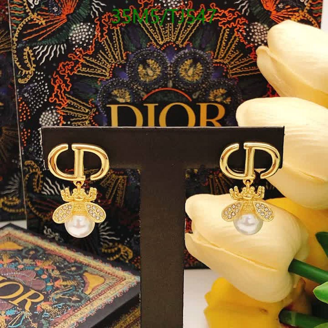 Dior-Jewelry Code: TJ547 $: 35USD