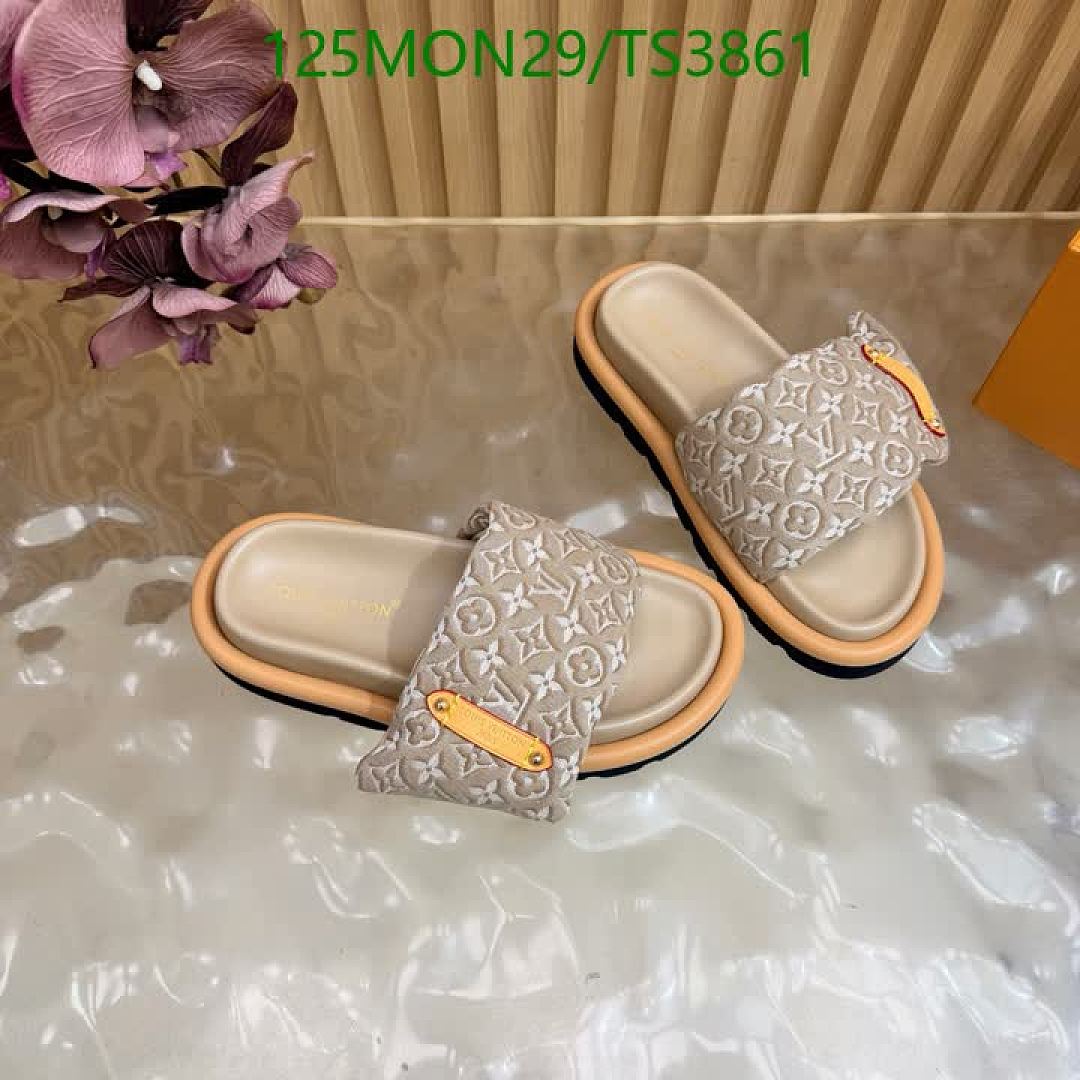 LV-Men shoes Code: TS3861 $: 125USD
