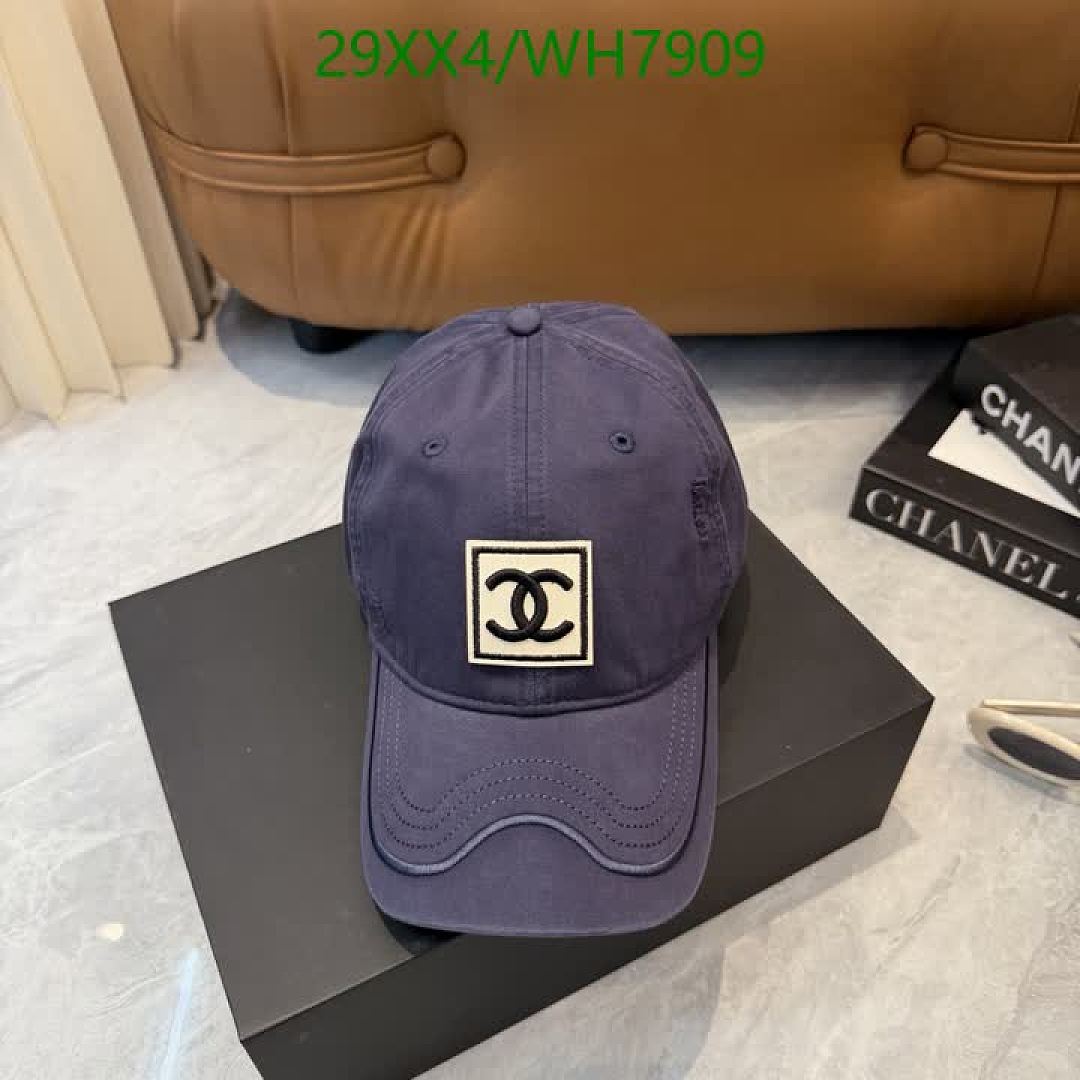 Chanel-Cap(Hat) Code: WH7909 $: 29USD