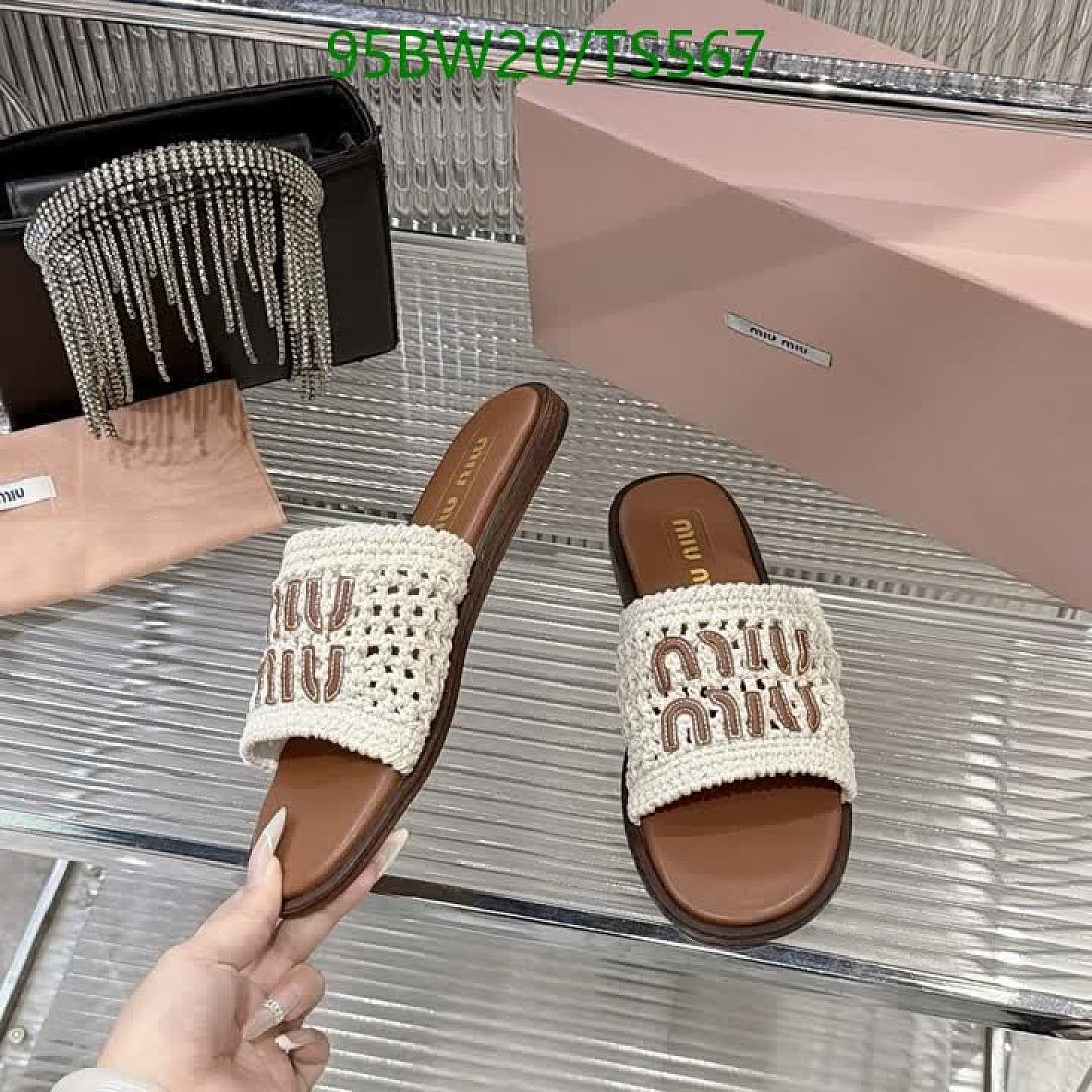 Miu Miu-Women Shoes Code: TS567 $: 95USD