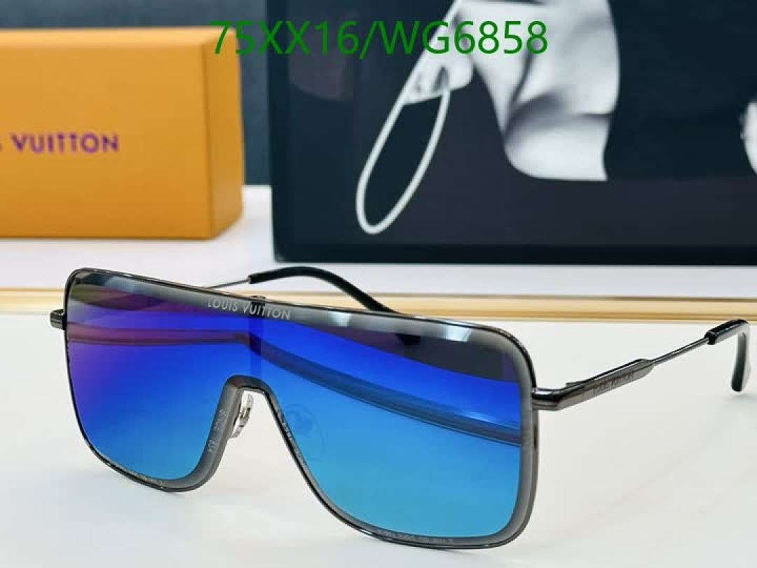 LV-Glasses Code: WG6858 $: 75USD