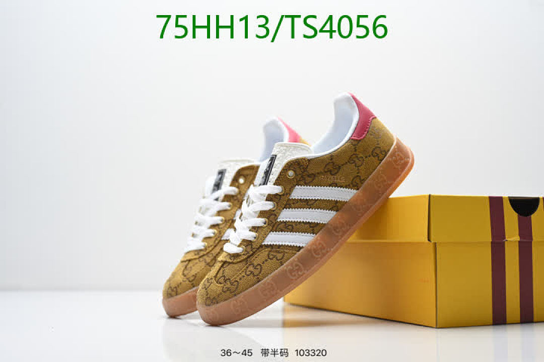 Gucci-Men shoes Code: TS4056 $: 75USD