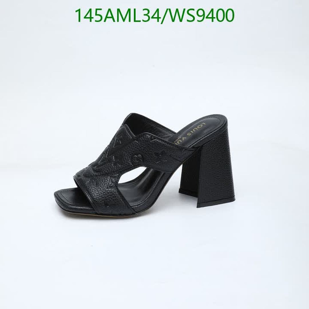 LV-Women Shoes Code: WS9400 $: 145USD