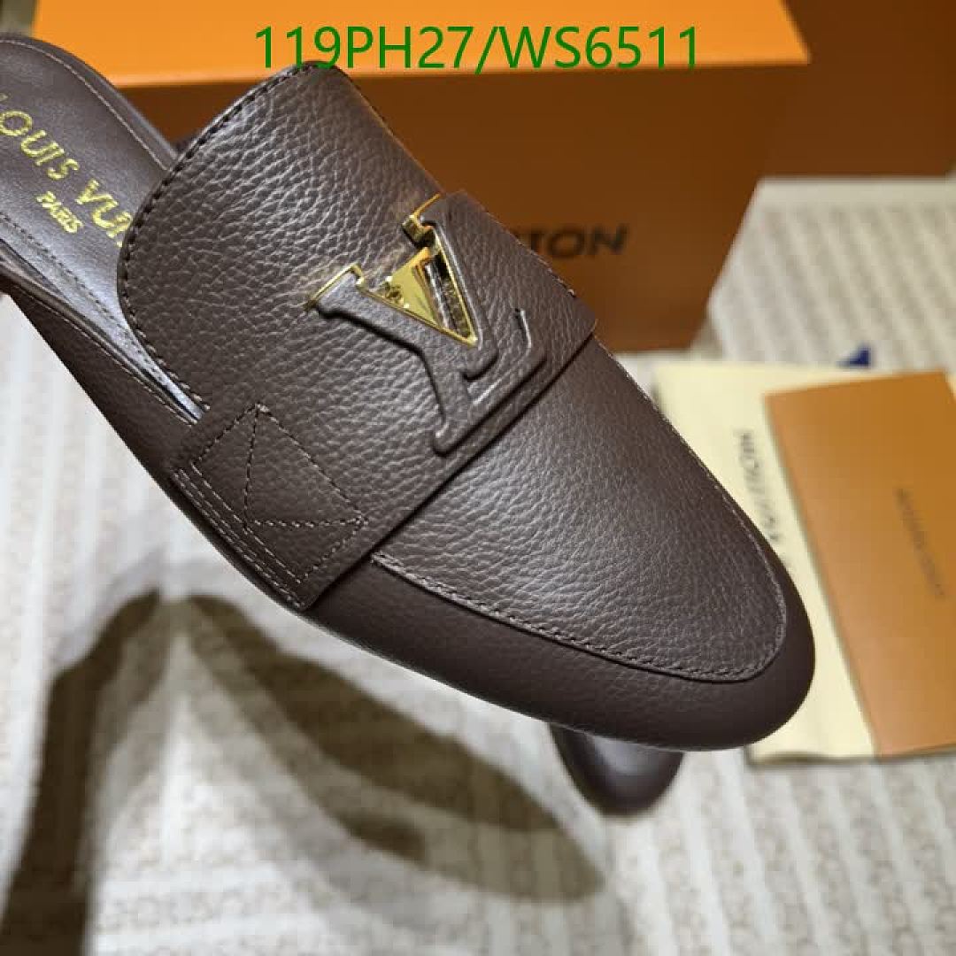 LV-Women Shoes Code: WS6511 $: 119USD