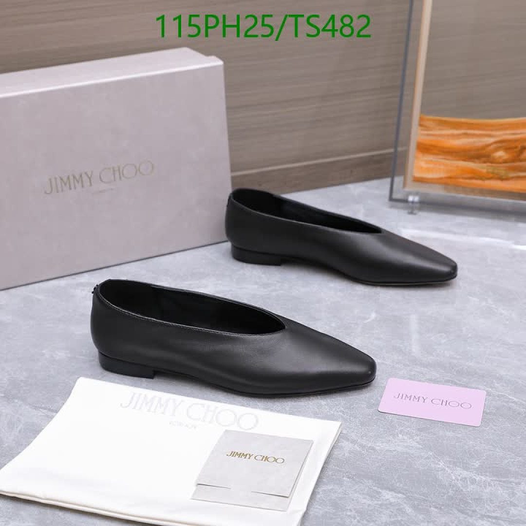 Jimmy Choo-Women Shoes Code: TS482 $: 115USD