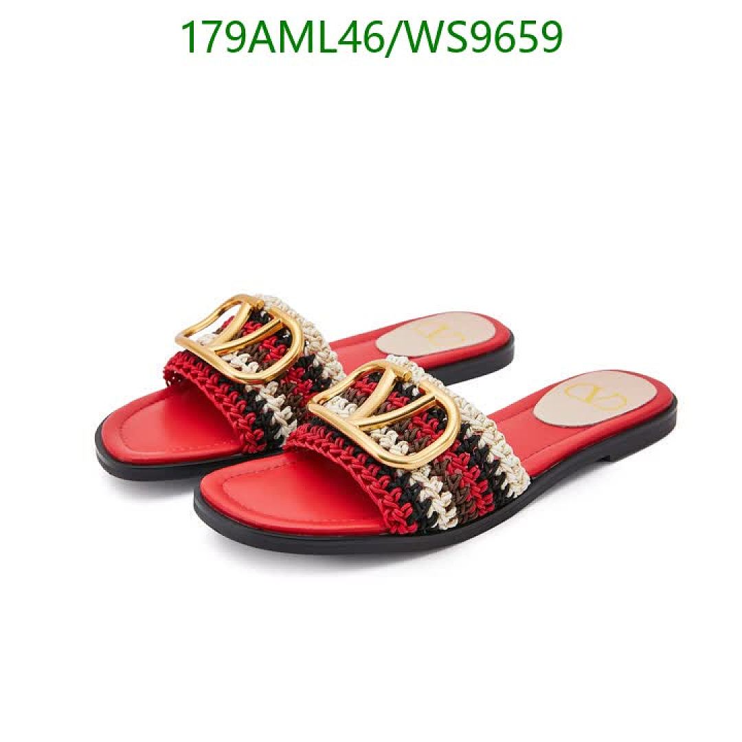 Valentino-Women Shoes Code: WS9659 $: 179USD