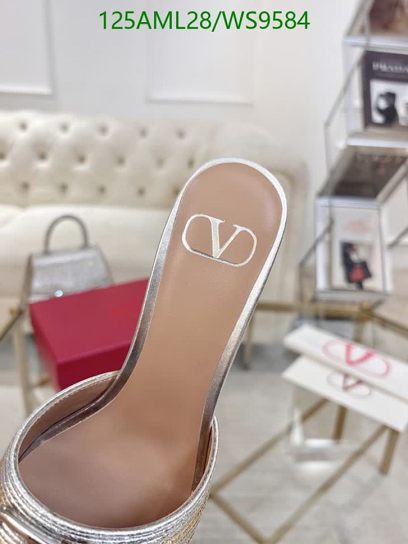 Valentino-Women Shoes Code: WS9584 $: 125USD